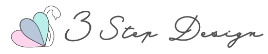 3 STEP DESIGN